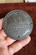 DISTINTIVO AUTO RADIATORE