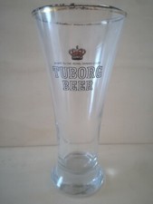 TUBORG BEER BIER BIRRA BOCCALE