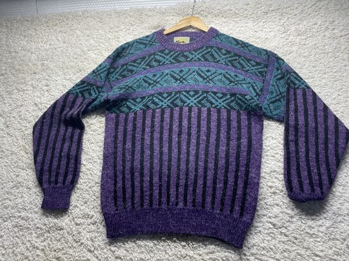 Maglione girocollo grande