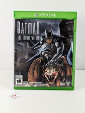 Batman the enemy within - batman,