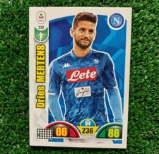 CARD ADRENALYN XL CALCIATORI