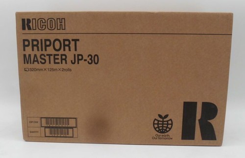 Ricoh priport master - ricoh, a3