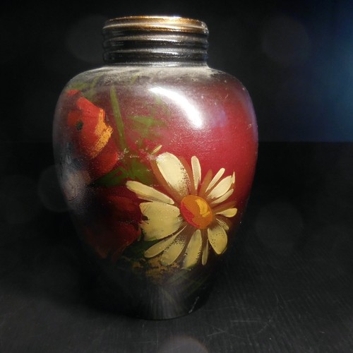 Vaso ceramica porcellana fatta - porcellana,