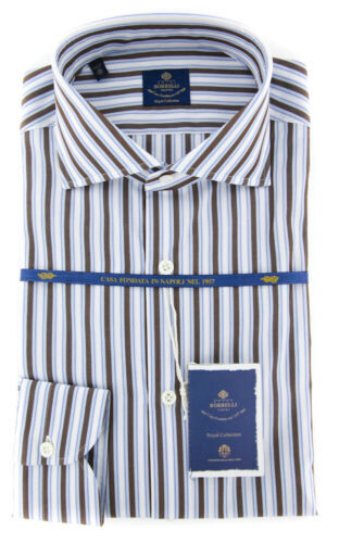 Camicia marrone luigi - camicia,