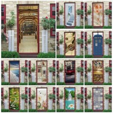 ADESIVO per porta, parete o