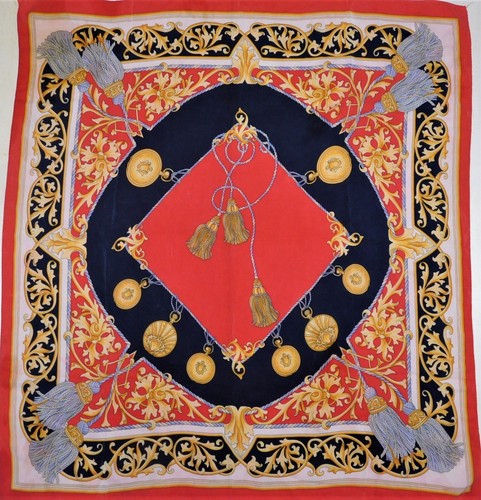 Foulard 100 pura - pura, silk