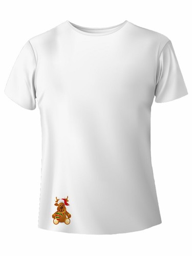 Reindeer miniature shirt - reindeer,