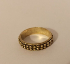 Fedina sarda in filigrana