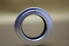 Canon 50mm f0.95 to Micro 4/3