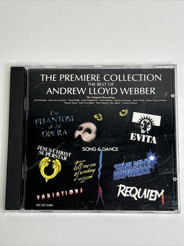 The premiere collection - collection,