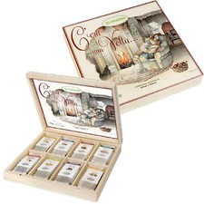 Confezione Regalo Legno Infusi