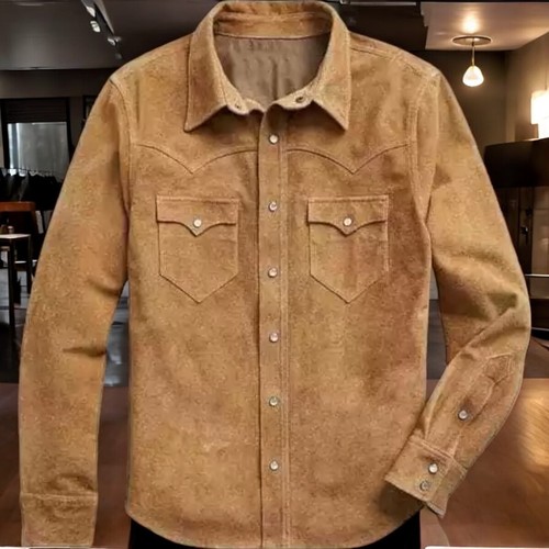 Camicia uomo premium