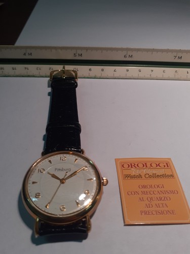 Orologio polso quarzo - orologio, da