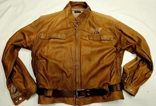 Giorgio Armani Archive Leather