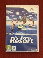 WII SPORTS RESORT NINTENDO WII