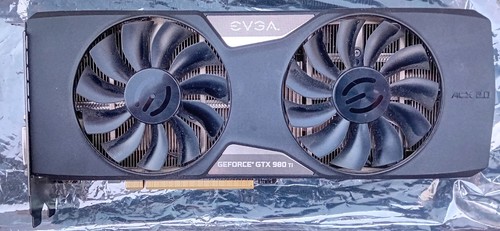 Evga nvidia gtx 980 sc - -,