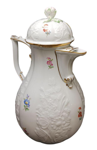 Caffettiera porcellana - caffettiera,