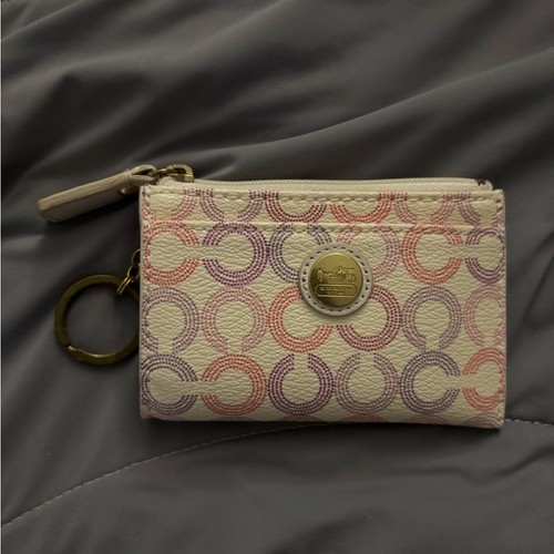 Coach waverly mini portafoglio - coach,