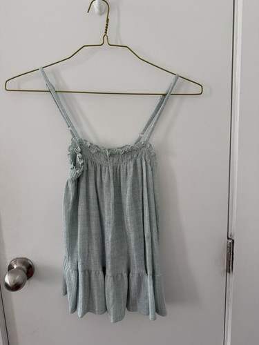 Top amadi blue teal shimmery - amadi,