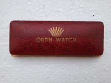 Scatola box per orologio ortin - per,