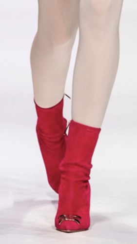 Elisabetta franchi stivaletto - elisabetta,