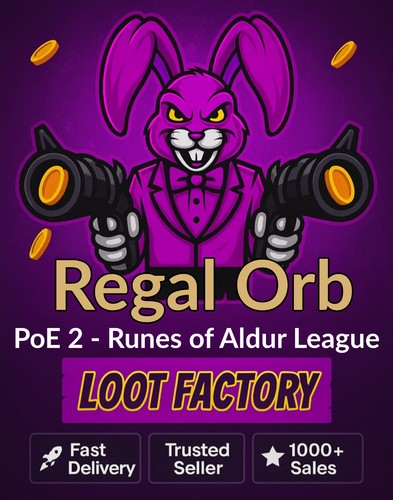 100x 1000x regal - -, orbs