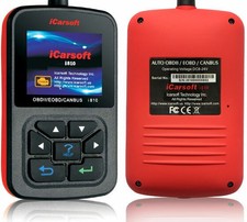 Diagnostica obd icarsoft i810 - diagnostica,