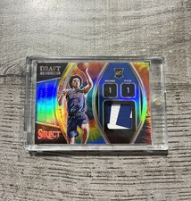 2022 Panini Select Draft