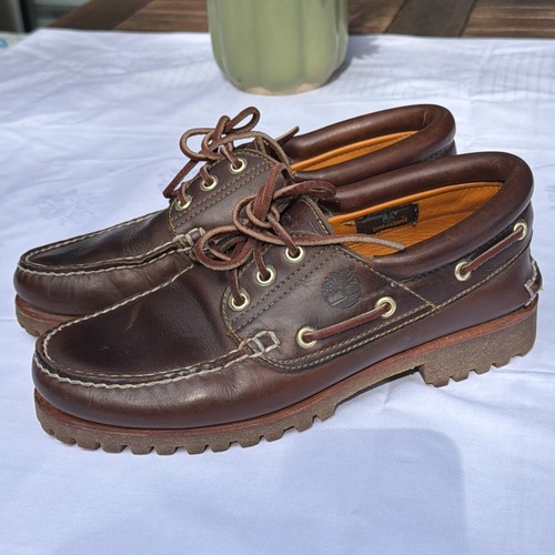 Timberland authentic eye lug - authentic, 3-eye