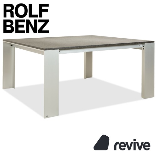 Rolf benz metallo - metallo, tavolo