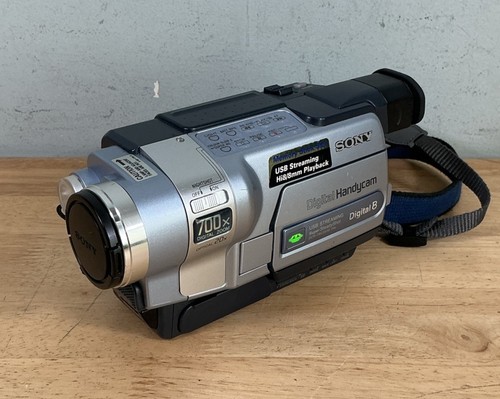 Sony dcr trv355e handycam - sony,