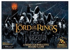 LORD OF THE RINGS NAZGUL -