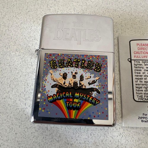 Zippo xii the - zippo, beatles