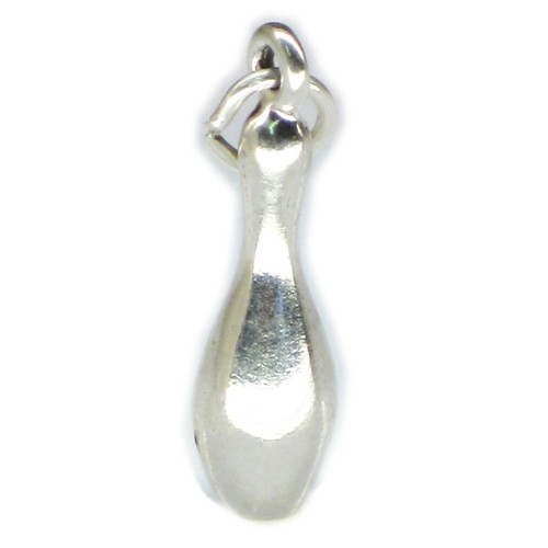 Ciondolo argento sterling - in,