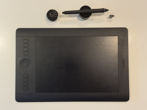 Wacom intuous pro pth 651 - intuous, pth-651