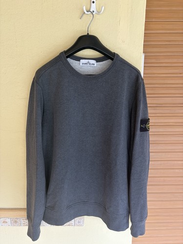 Felpa stone island girocollo - felpa,
