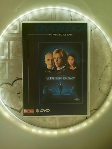 Presento joe black dvd - presento,