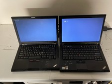 Lotto di 2 laptop Lenovo