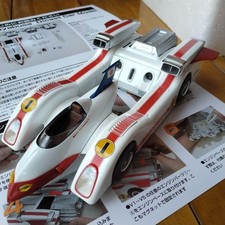 Macchina Hayabusa, una giungla del laboratorio di scultura