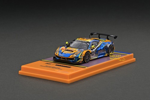 Ixo tarmac works - works, ferrari