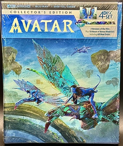 Avatar dolby vision atmos - avatar,