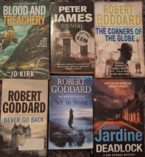 Various Authors Crime Thriller