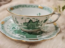 Tazza da tè Herend Green