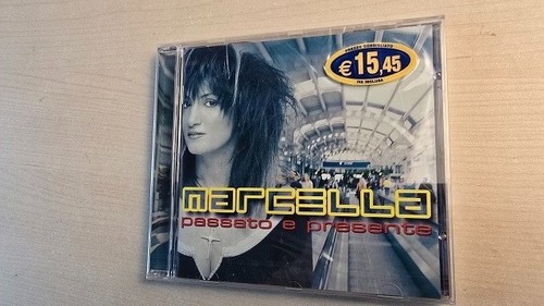 Marcella bella cd passato - bella,
