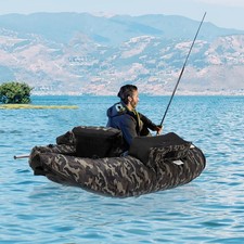 Barca da Pesca Gonfiabile