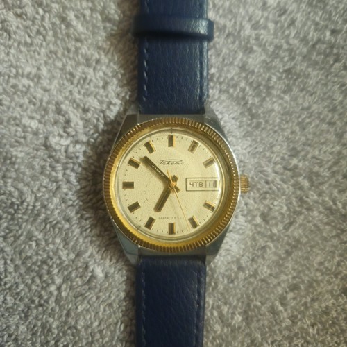 Orologio vintage raketa - orologio,