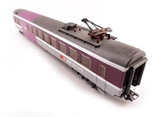 Märklin carrozza pranzo - märklin:,