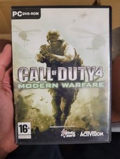 Call of Duty + Call of Duty 4
