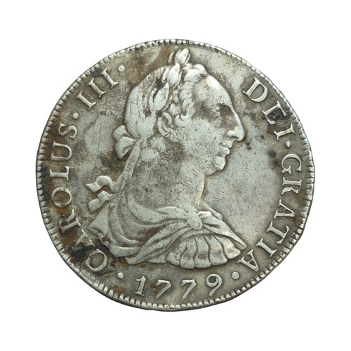 Carlos iii reales 1779 - carlos,
