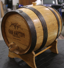 Mini barili di quercia da